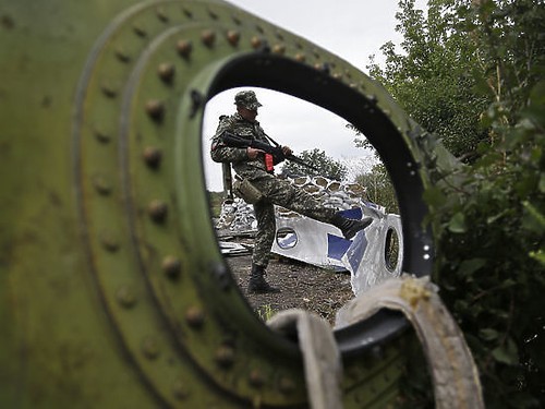 Россия наложила вето на проект резолюции о создании трибунала по делу MH17 - ảnh 1